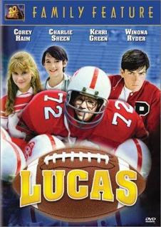 Lucas (1986) poster